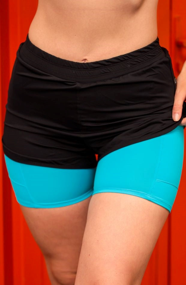 Shorts DualFit